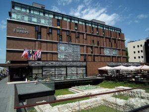 HOTEL EVROPA SARJEVO